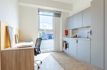 Deluxe Studio, Beckton House, Station Road, Beeston, Nottingham - Image 3